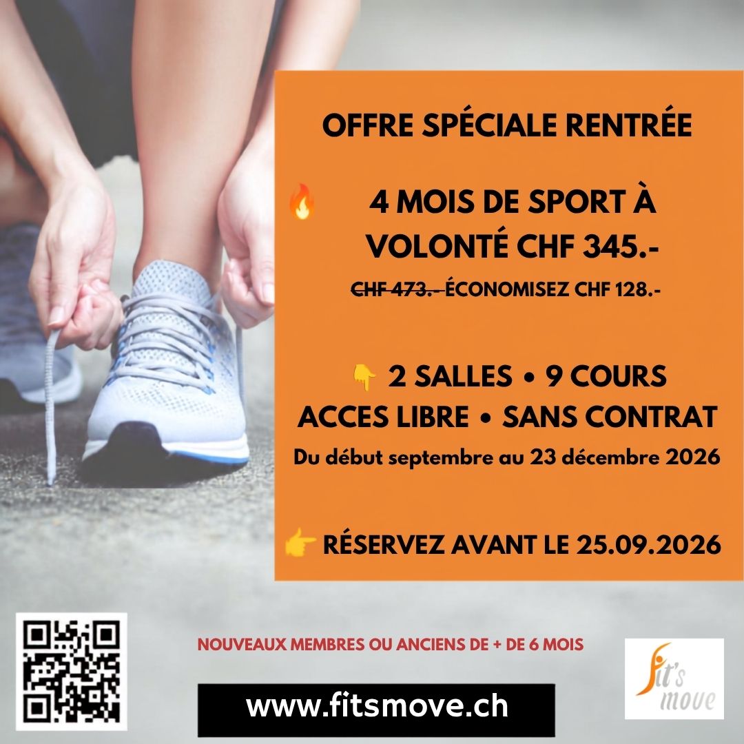 Offre de reprise 2026